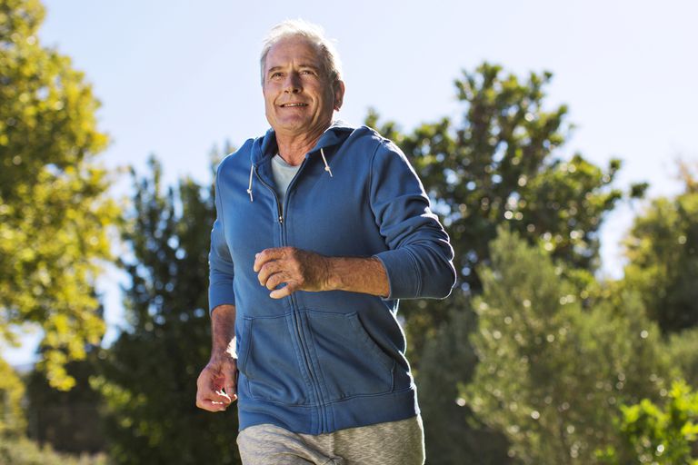 Consejos de capacitación para ayudar a los atletas de edad avanzada a mantenerse en forma física