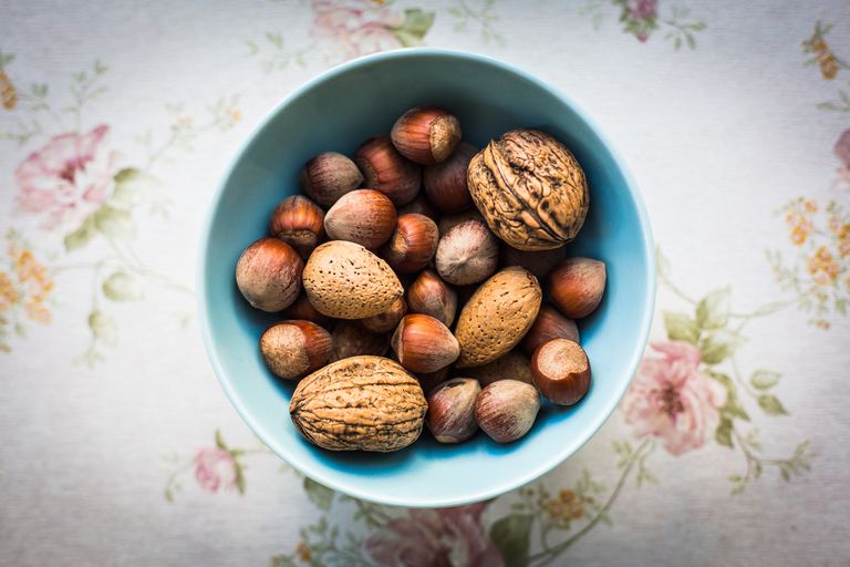 Tree Nut Allergy Diet Guide: Lo que usted necesita saber