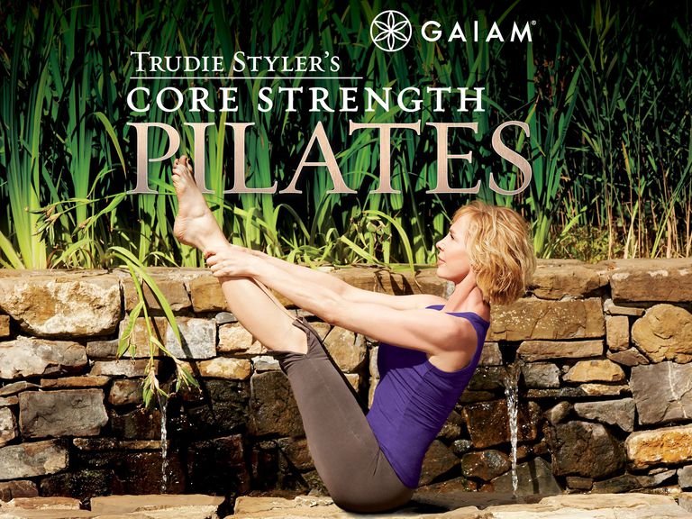 Trudie Styler's Core Strength Pilates DVD Review