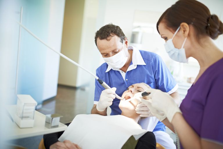 Comprender el examen dental