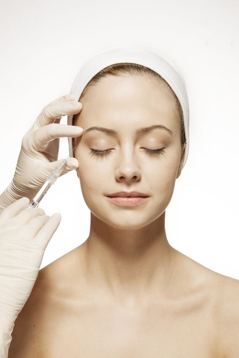 Uso de Botox para prevenir migrañas crónicas
