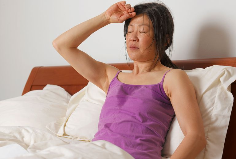 Maneras de aliviar los sofocos menopáusicos