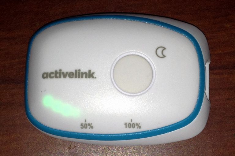 Weight Watchers ActiveLink Activity Monitor Review