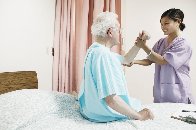 ¿Cuáles son los niveles de cuidado de hospicio? Con Preocupaciones por el final de la vida