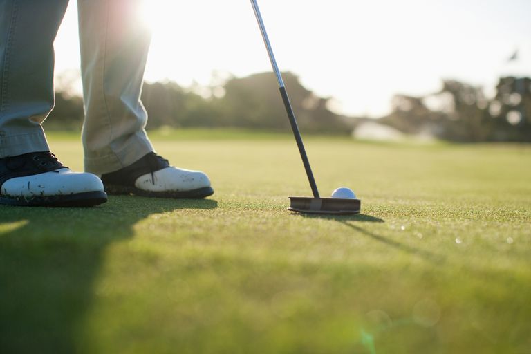 ¿Qué causa el yips, los nervios y los nervios del golfista?