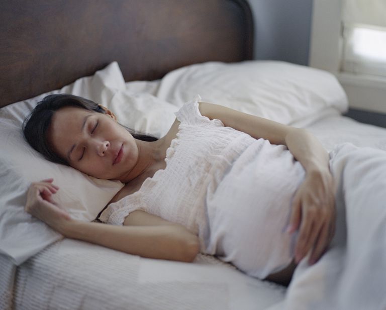 ¿Qué significan los sueños y las pesadillas en el embarazo?