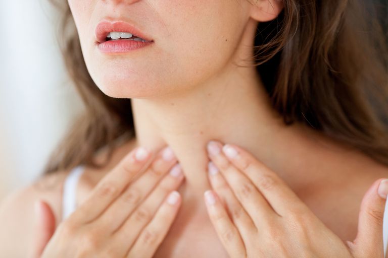 ¿Qué sucede cuando no tienes glándula tiroides?