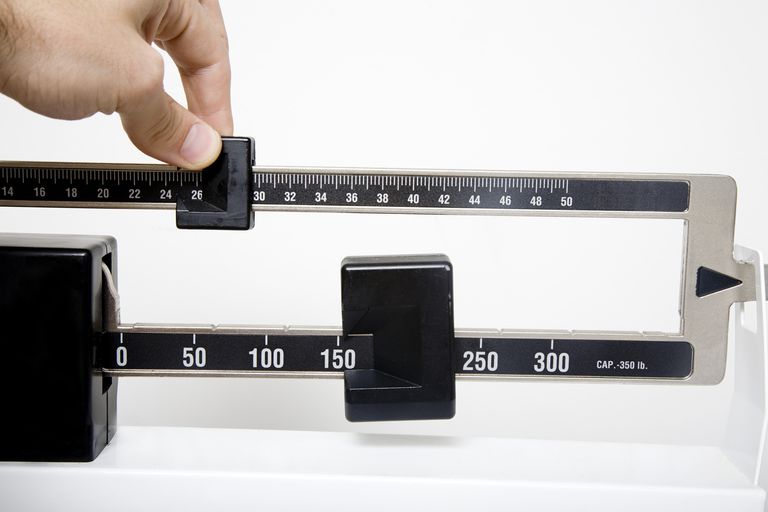 ¿Qué es un déficit de calorías en la pérdida de peso?