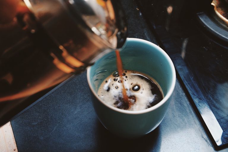 ¿Cuál es el efecto del café en los riñones?