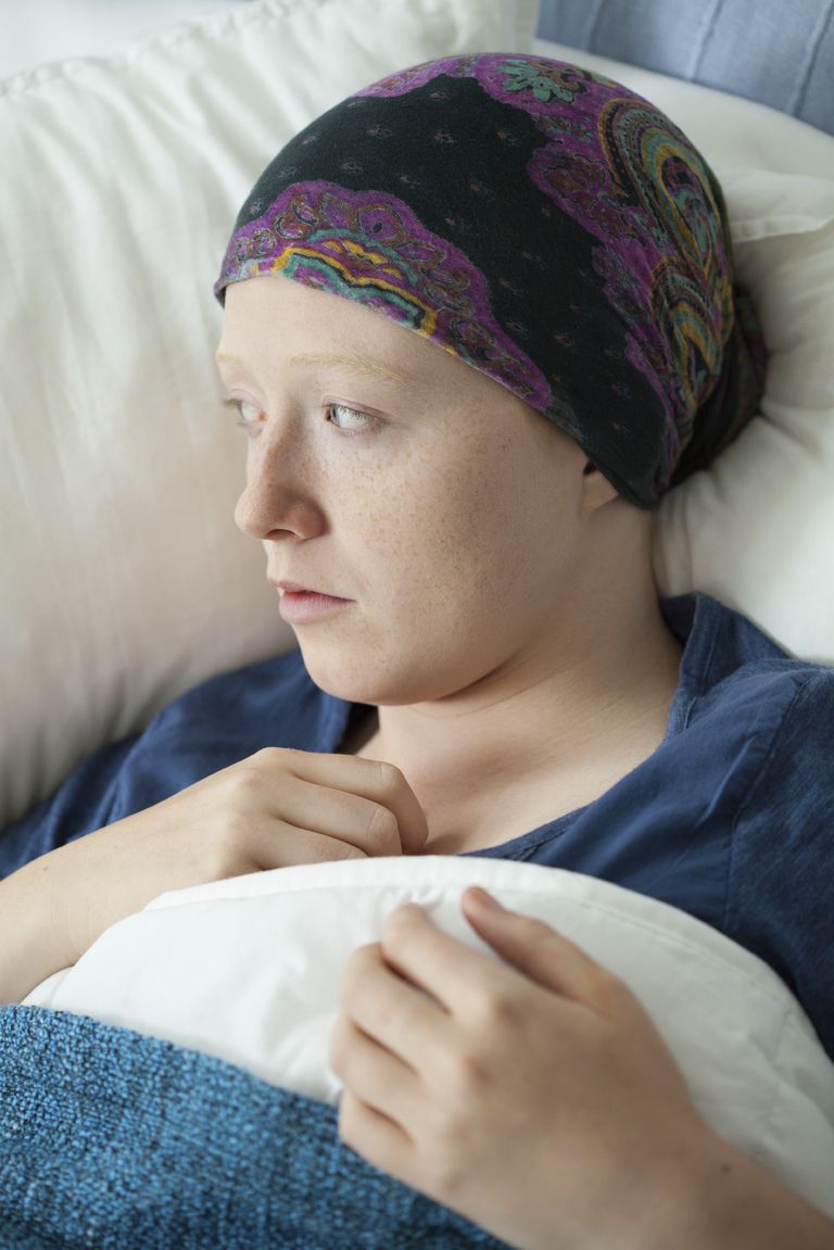 ¿Qué es realmente tener cáncer?