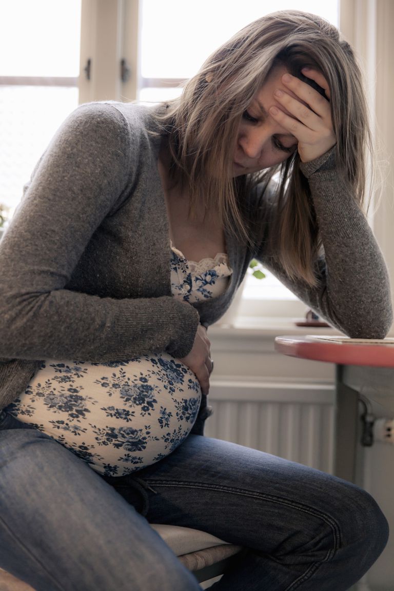¿Qué medicamentos pueden tratar las migrañas en el embarazo?