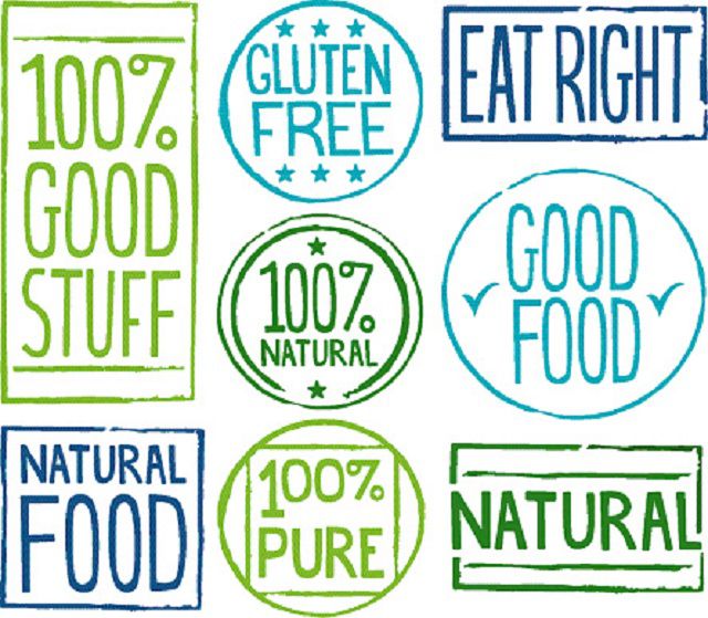 Qué significa 'Sin ingredientes de gluten' en la etiqueta de un alimento