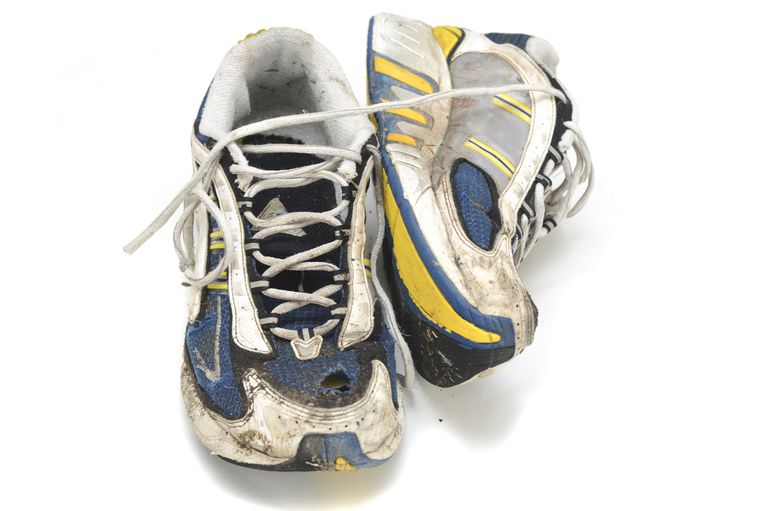 Qué significan los patrones de desgaste para los zapatos para caminar