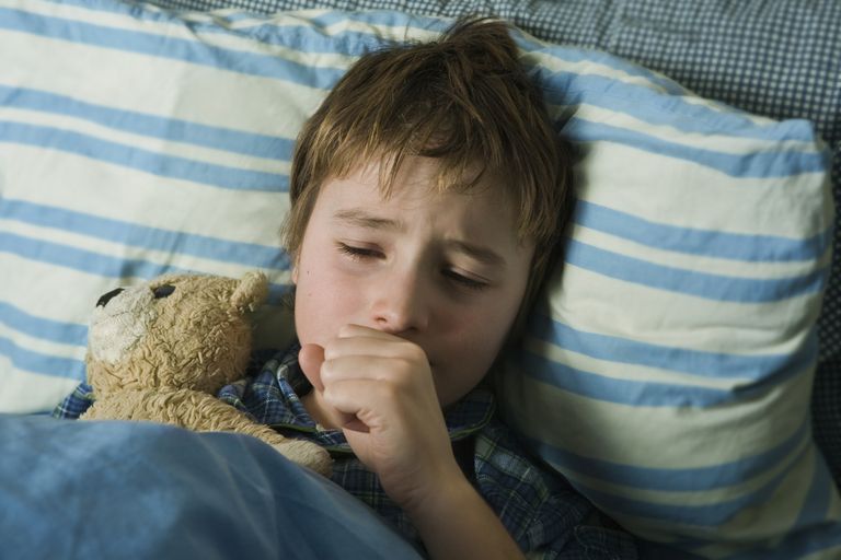 Lo que debe saber sobre los medicamentos para la tos para niños
