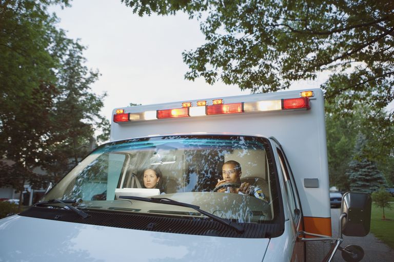 Lo que debe saber sobre los controladores de ambulancia