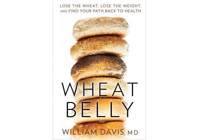 Wheat Belly, por el Dr. William Davis