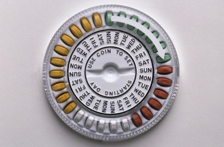 Por qué algunas mujeres usan píldoras anticonceptivas para el acné