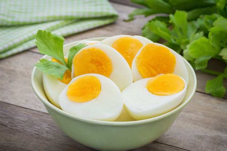Por qué debería comer huevos si tiene diabetes