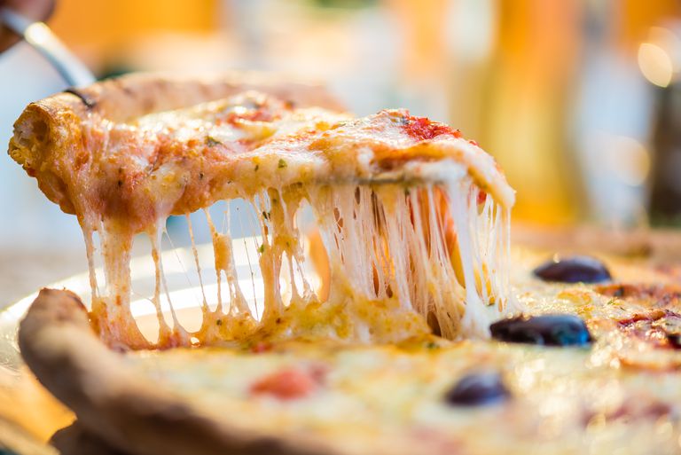 Por qué no debes seguir la dieta de la pizza