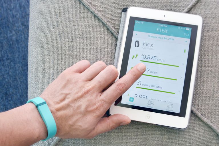 Por qué sus minutos activos de Fitbit significan más que sus pasos