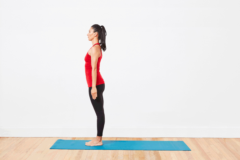 Yoga para fortalecer las piernas