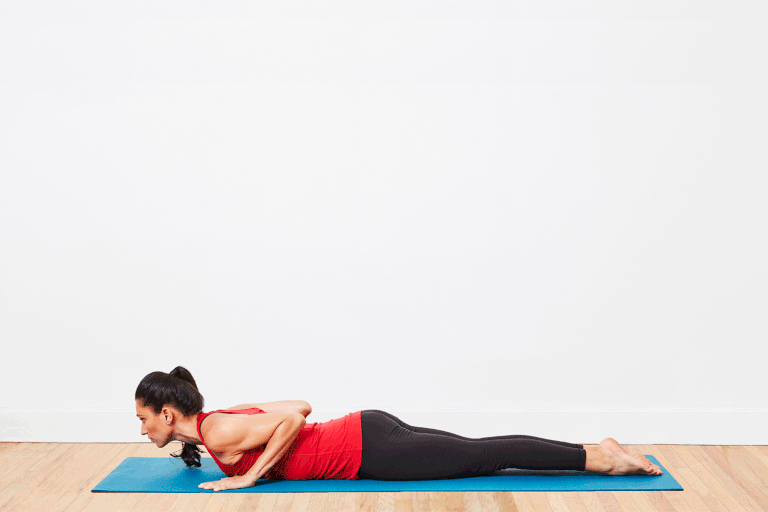 Yoga para fortalecer la parte superior del cuerpo