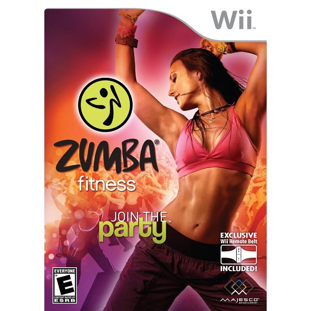Zumba Fitness para Wii