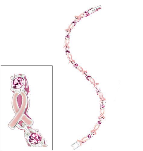 10 Mejores pulseras de concientización sobre el cáncer de mama