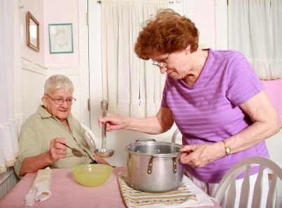10 Consejos de cocina para personas con artritis