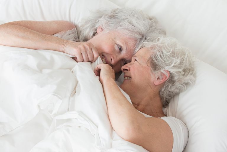10 Consejos sexuales para la mujer mayor