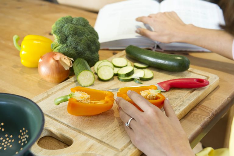 10 Consejos para una fácil preparación de vegetales