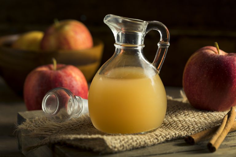 12 Beneficios del vinagre de sidra de Apple que debe conocer