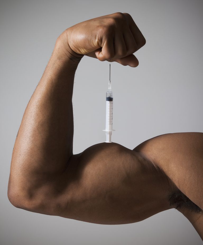 12 Cosas que debe saber antes de tratar las inyecciones de esteroides