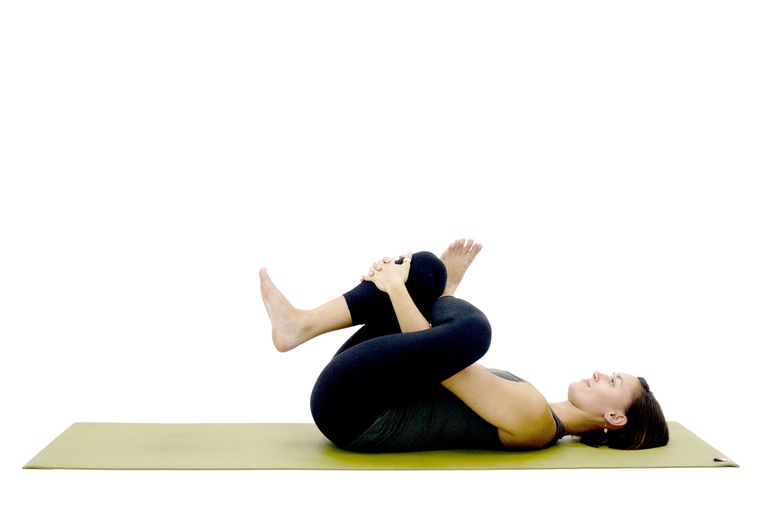 14 Posturas de yoga para nadadores