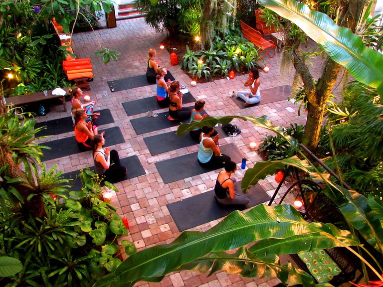 15 Escapadas y retiros de Yoga dignos de Om para mantenerte centrado