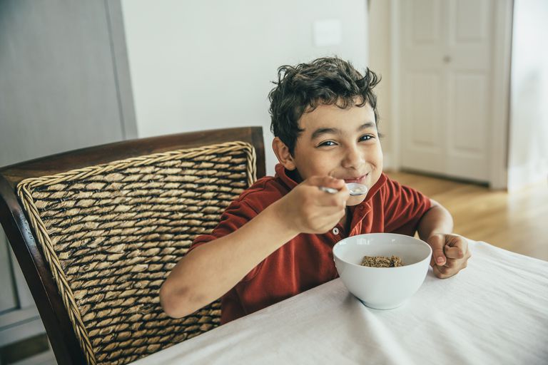 17 Cereales deliciosos para niños sin gluten
