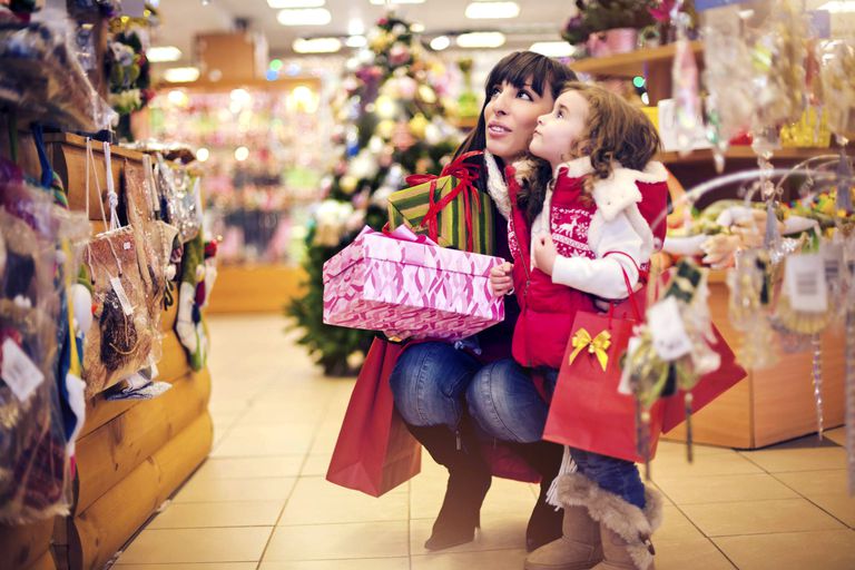 21 Santas, tiendas y espectáculos navideños amigables con el autismo