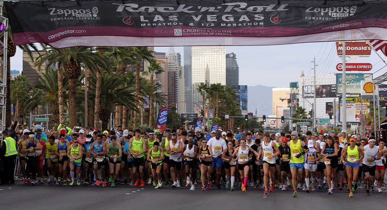 26 Razones para correr un maratón