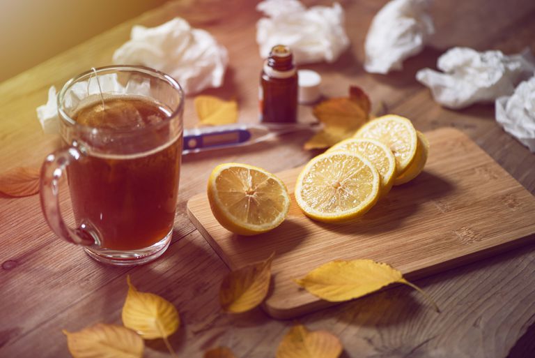 4 Remedios naturales para combatir la gripe