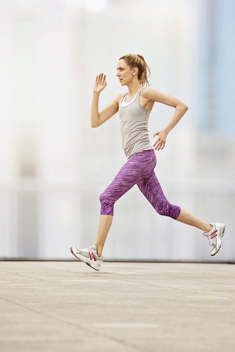 4 Pruebas sencillas de ejercicio físico que puede hacer en casa