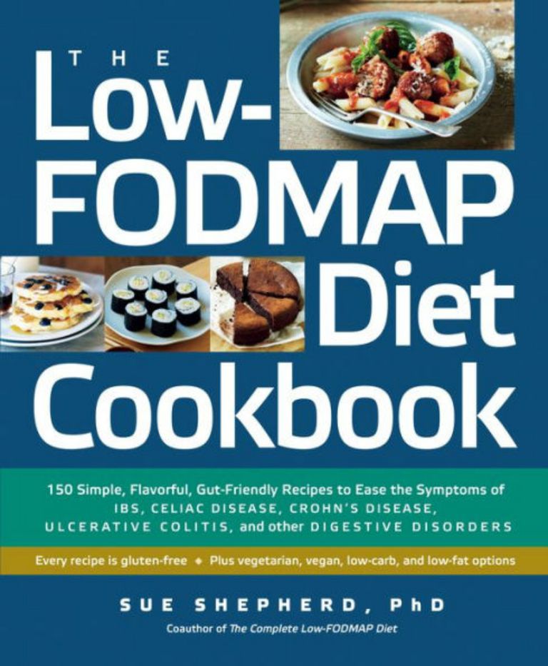 Los 5 mejores recursos de dieta baja en FODMAP
