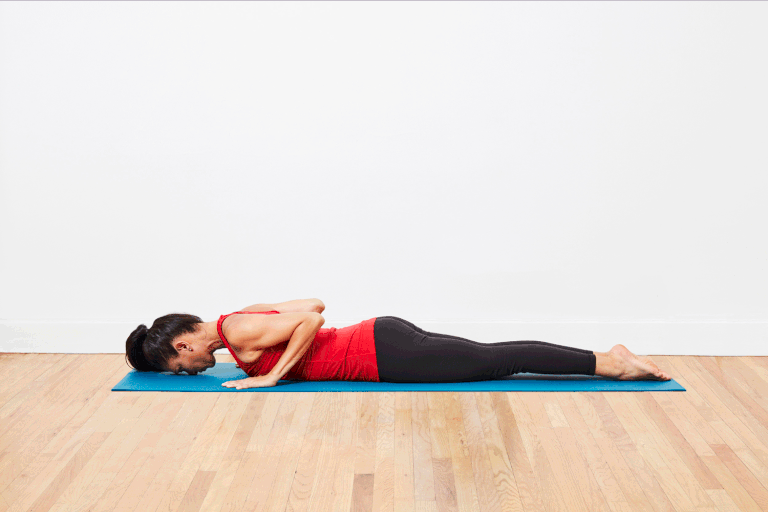 5 Ejercicios de Pilates para fortalecer tu espalda