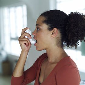 5 Cosas que debe hacer para un mejor control del asma