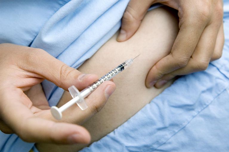 5 Consejos para la rotación del sitio de inyección de insulina