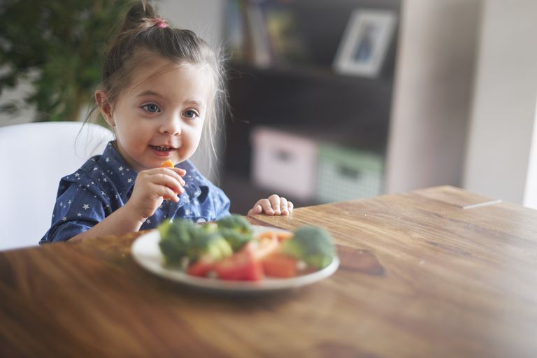 5 Comidas vegetarianas Cualquier niño les encantará