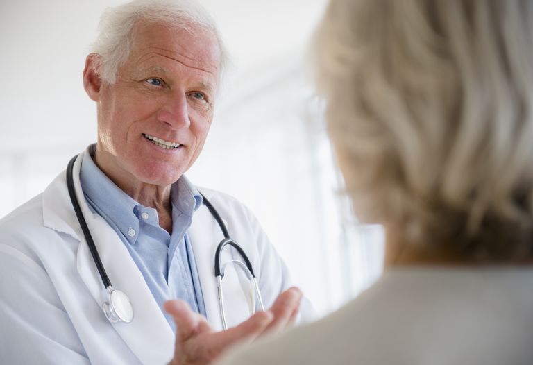 6 Preguntas Los pacientes con artritis deben consultar al médico