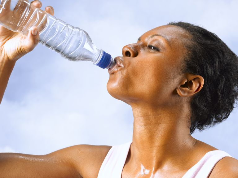 6 Razones por las que debe beber mucha agua