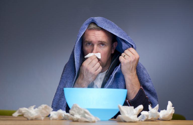 6 Hechos sorprendentes sobre el resfriado común