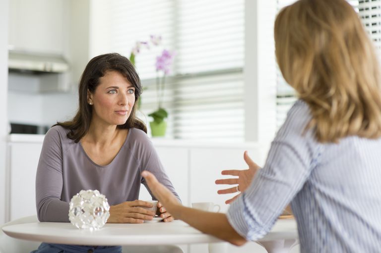 6 Consejos para hablar con alguien que tiene un diagnóstico reciente de esclerosis múltiple
