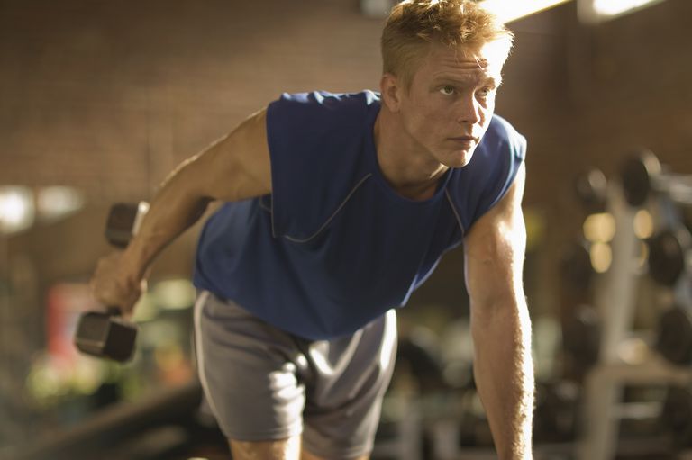 Los 8 ejercicios de tríceps más efectivos
